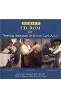 Delmar's CD-Rom for Nursing Assistants & Home Careaides