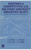 Keeping a Competitive U.S. Military Aircraft Industry Aloft