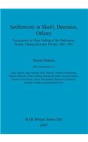 Settlements at Skaill, Deerness, Orkney