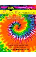 Reading Comprehension Basic/Not Boring 6-8+: Inventive Exercises to Sharpen Skills and Raise Achievement