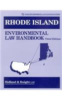 Rhode Island Environmental Law Handbook