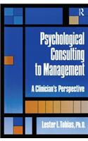 Psychological Consulting To Management