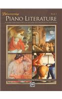 Discovering Piano Literature 3
