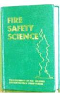 Fire Safety Science: Symposium Proceedings