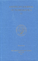 American Journal of Numismatics 31 (2019)