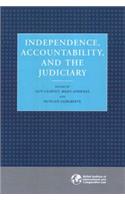 Independence, Accountability and the Judiciary