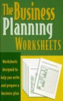 Business Planning Guide Worksheet