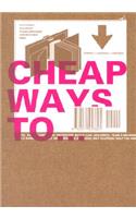 Cheap Ways To...