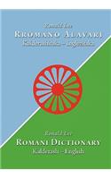 Romani dictionary