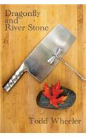 Dragonfly and River Stone