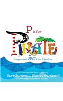 P is for PIRATE