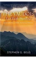 Vaudois - Last Faith Standing