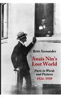 Anais Nin's Lost World