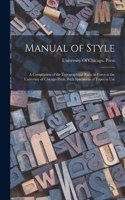 Manual of Style