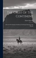 Crest Of The Continent