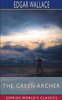 The Green Archer (Esprios Classics)