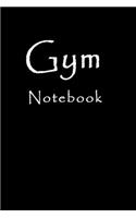 Gym Notebook