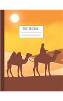 Camel Notebook