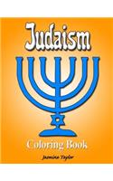 Judaism Coloring Book