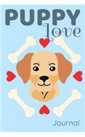 Puppy Love Journal