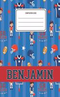 Composition Book Benjamin