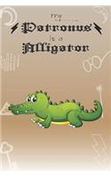 My Patronus Is A Alligator