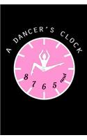 A Dancer's Clock 5678 And