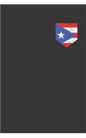 PUERTO RICO Notebook Journal