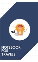 Notebook for Travels