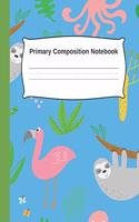 Primary Composition Notebook