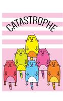CATASTROPHE - Playful and Mischievous Cats of Color