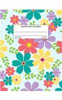 Composition Notebook