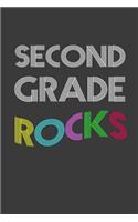 Second Grade Rocks