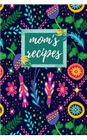 Mom's Recipes