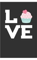 Cupcake Love: Cake Idea Journal