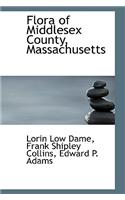 Flora of Middlesex County, Massachusetts