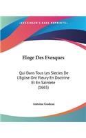 Eloge Des Evesques