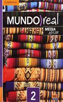 Mundo Real Media Edition Level 2 Value Pack (Student's Book plus ELEteca Access, Online Workbook) Multi-Year: (MURL Mundo Real)