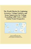 The World Market for Lightning Arresters, Voltage Limiters, and Surge Suppressors for Voltage Exceeding 1,000 Volts