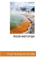 Russia and Europe