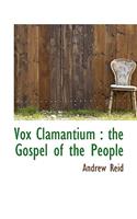 Vox Clamantium