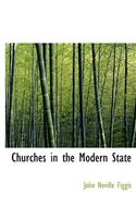 Churches in the Modern State