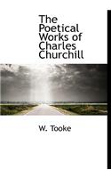 The Poetical Works of Charles Churchill