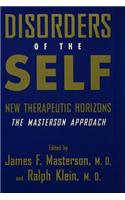 Disorders of the Self