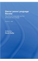 African Language Review