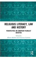 Religious Literacy, Law and History