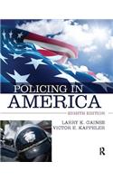 Policing in America
