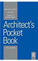 Architect's Pocket Book