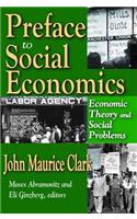 Preface to Social Economics