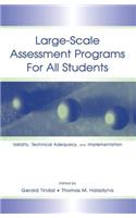 Large-scale Assessment Programs for All Students